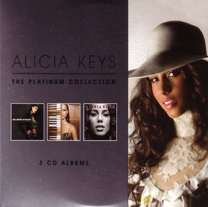 Alicia Keys - The Platinum Collection (MP3 - 3CDs) Pictures, Images and Photos