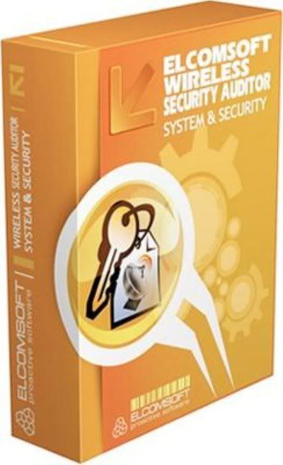 security auditor v3 1 0 390 8 53mb elcomsoft wireless security auditor ...