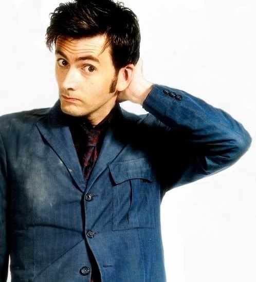 david tennant (the doctor)