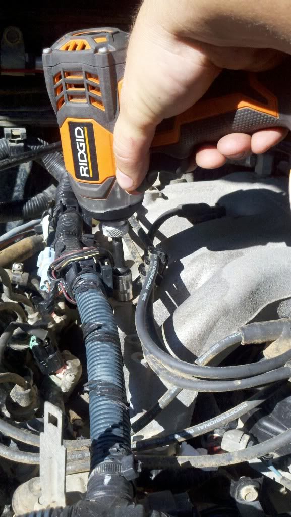 Intake Manifold Spacer vg33 Nissan XTerra Forum