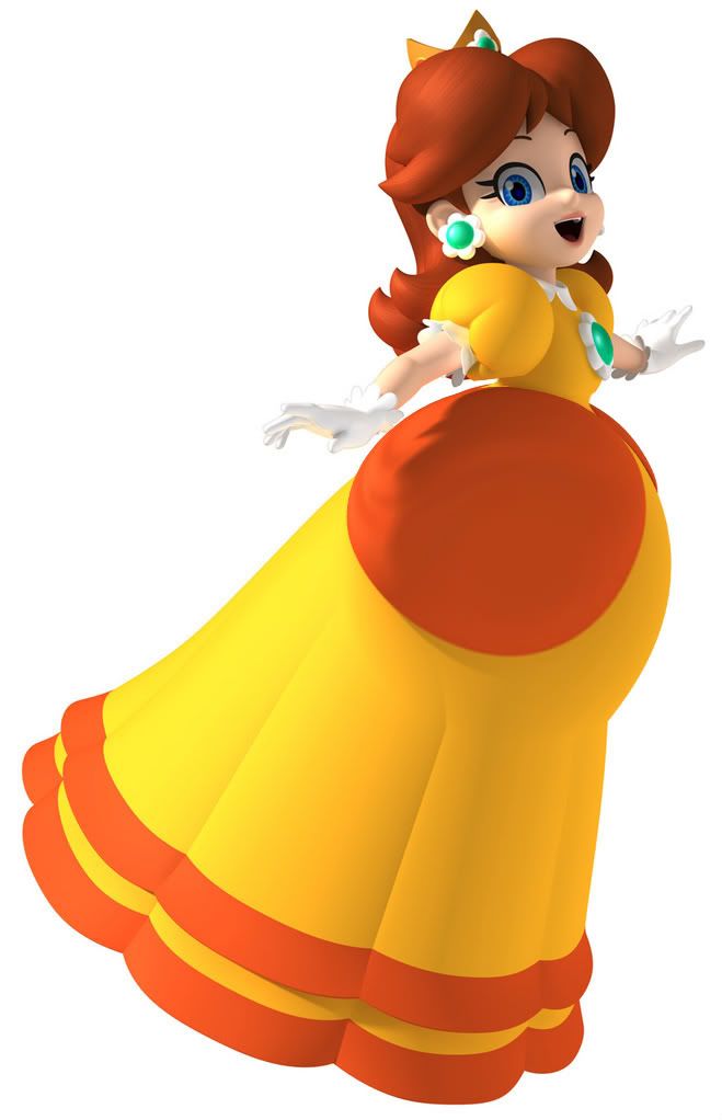 princess daisy pregnant