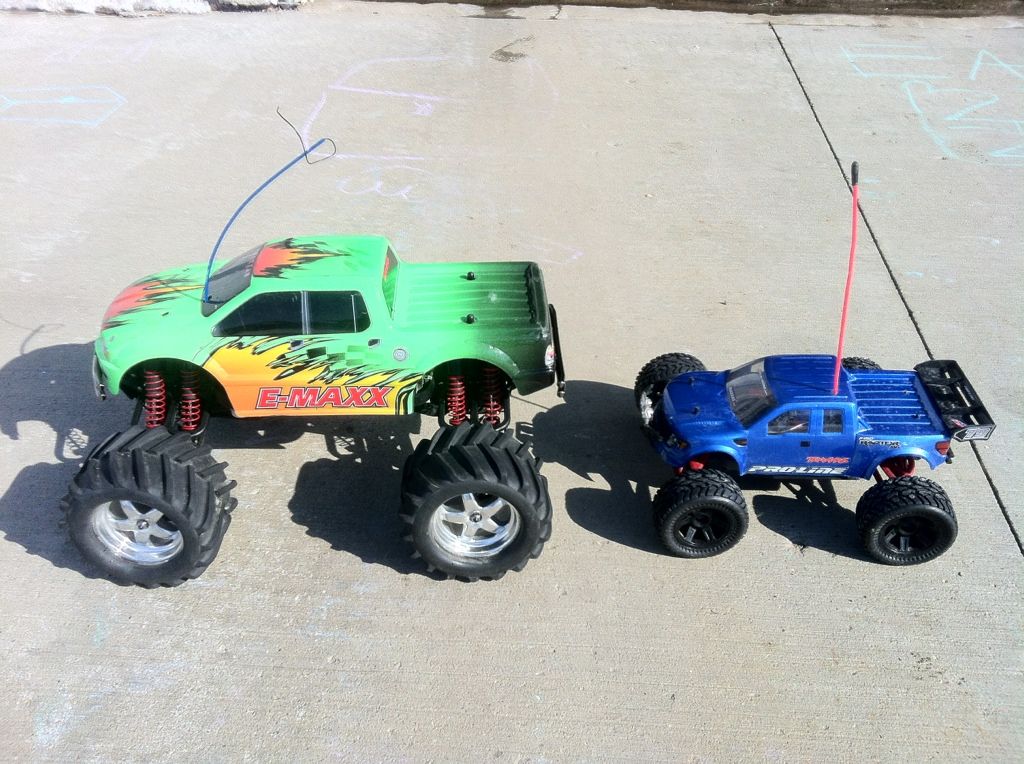 traxxas e maxx 3906 parts list