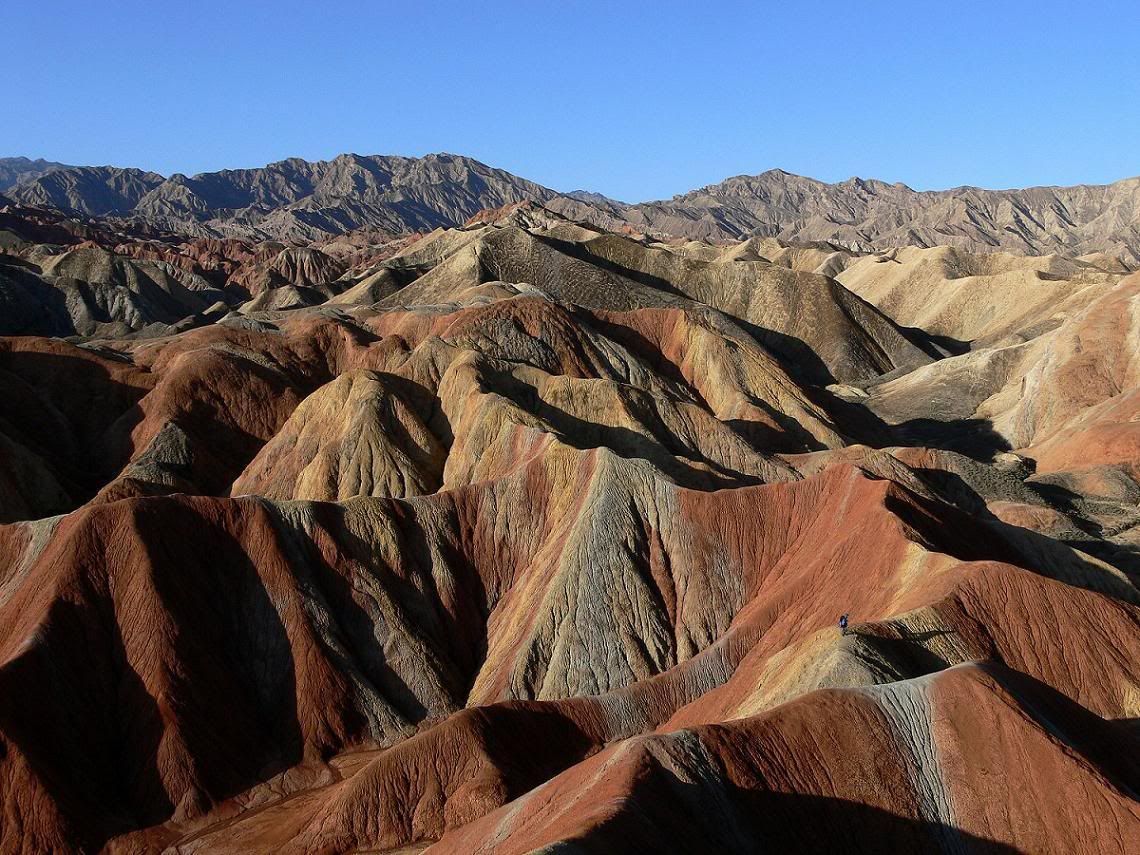 danxia china Pictures, Images and Photos