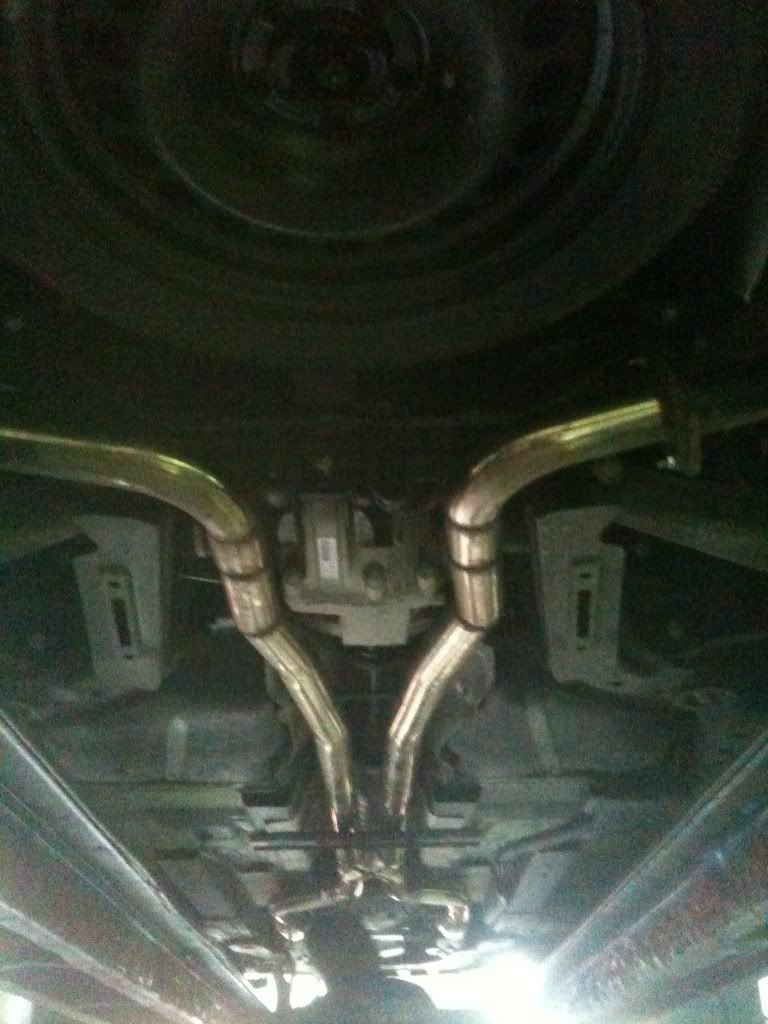 Stainless steel 304 vs 409 Pontiac G8 Forum