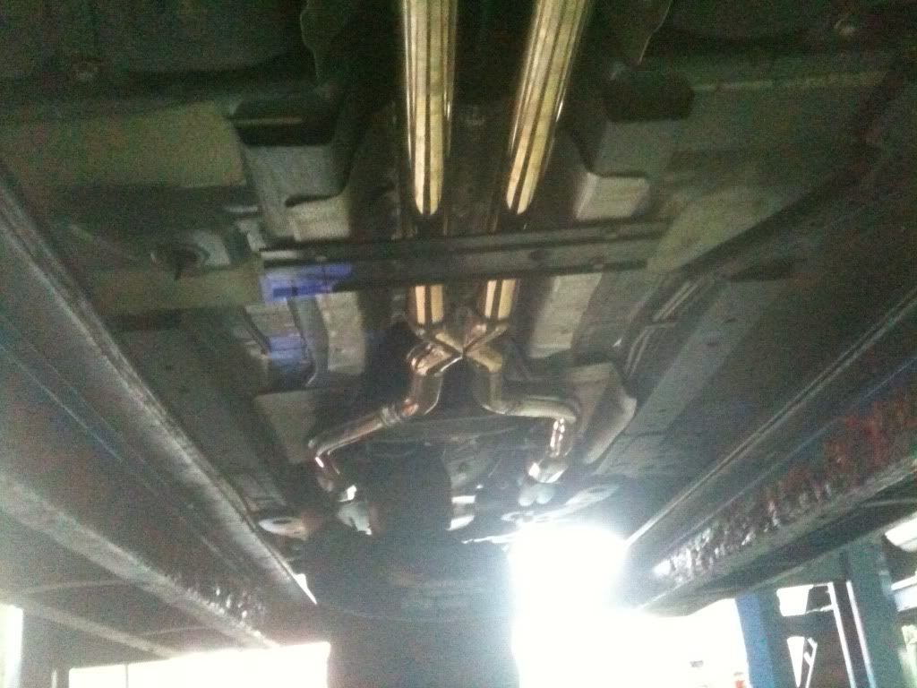 Stainless steel 304 vs 409 Pontiac G8 Forum