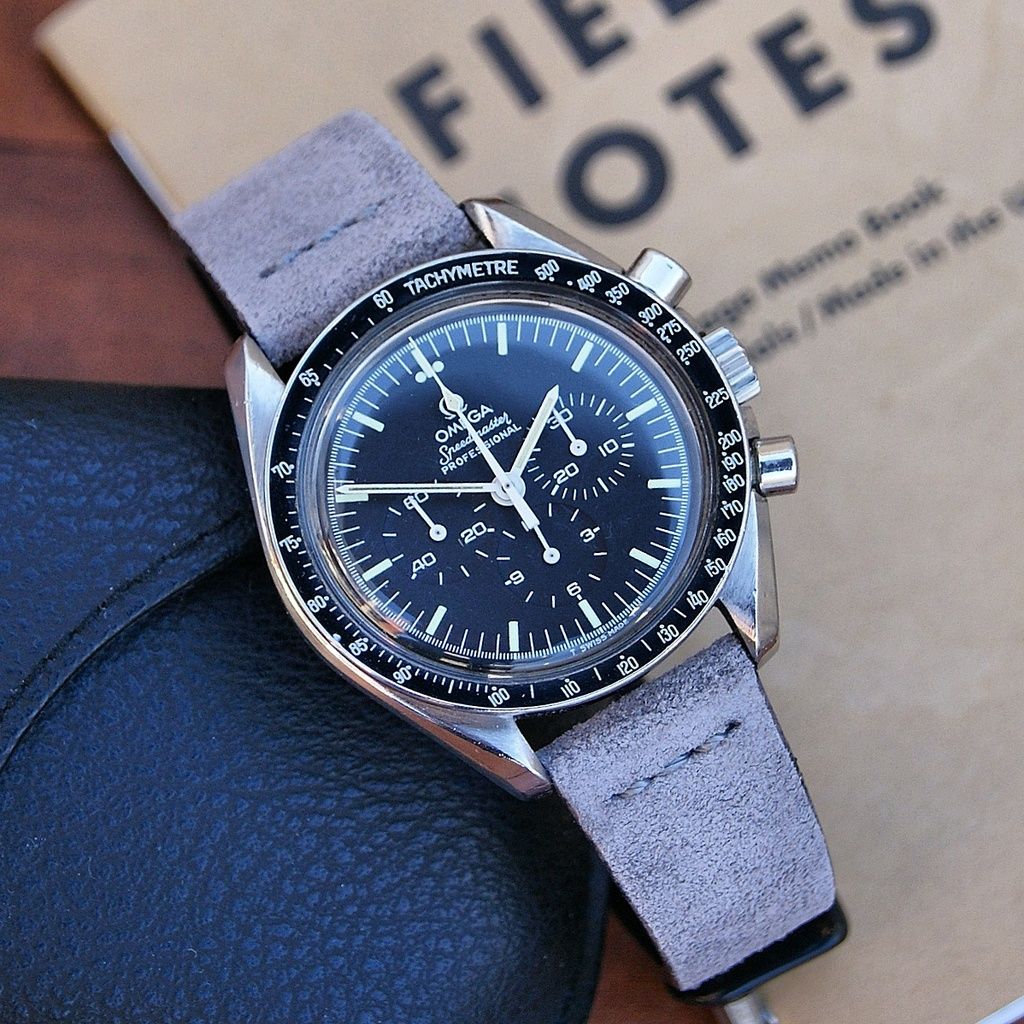 speedmaster professional strap