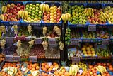 fruits