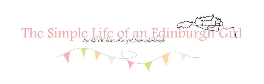 The Simple Life of an Edinburgh Girl