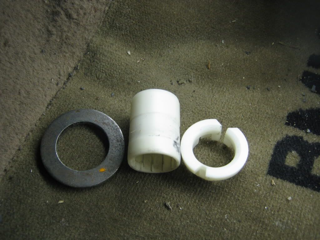 E46 Steering Angle Sensor DIY.. finally. E46Fanatics