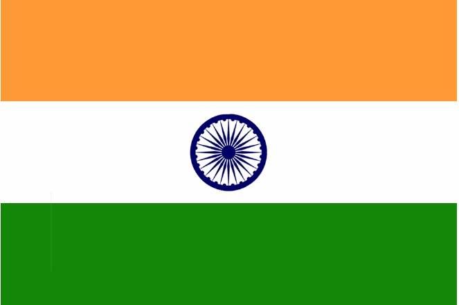indias flag