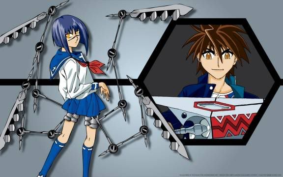 Buso Renkin