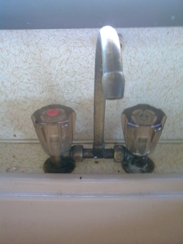 Leaking Taps Caravan Water Caravan Talk