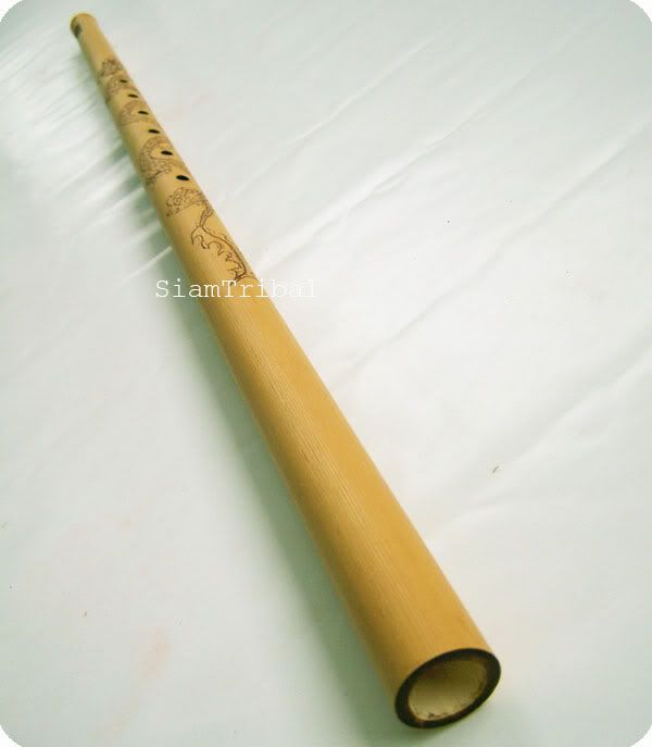 HMONG TRIBAL RAJ NPLAIM NATIVE FOLK BAMBOO REED FLUTE eBay
