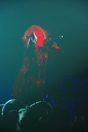 the GazettE