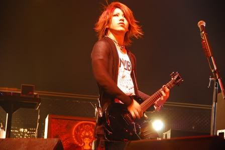 the GazettE