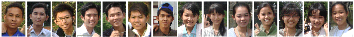 All participants
