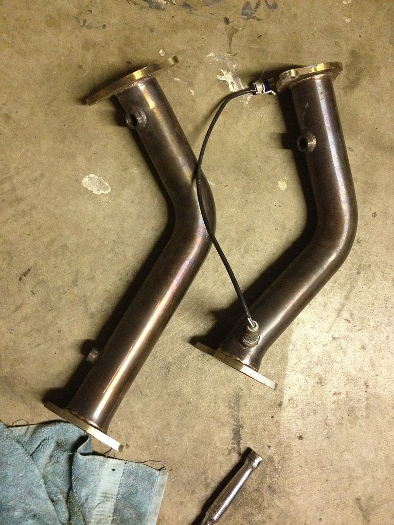 B&b Test Pipes For Sale | Cadillac CTS-V Forum