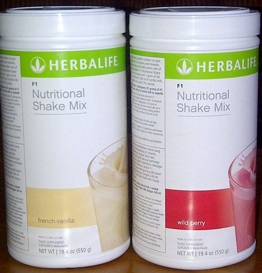 nutrishake