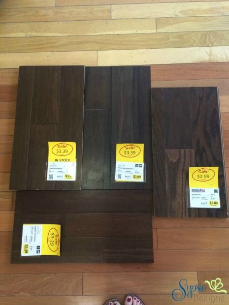 Phase one of our house makeover: New flooring and paint choices - Sypsie Designs