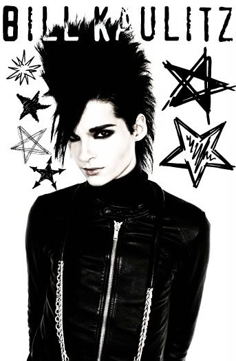 Bill Kaulitz Pictures, Images and Photos