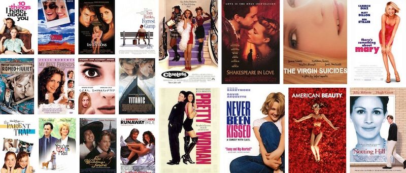 Movies 20x Nineties