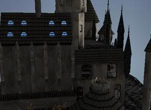 dark sky castle