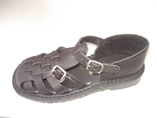 Boys Leather Sandals by TOUGHEES size 6 GREAT VALUE | eBay
