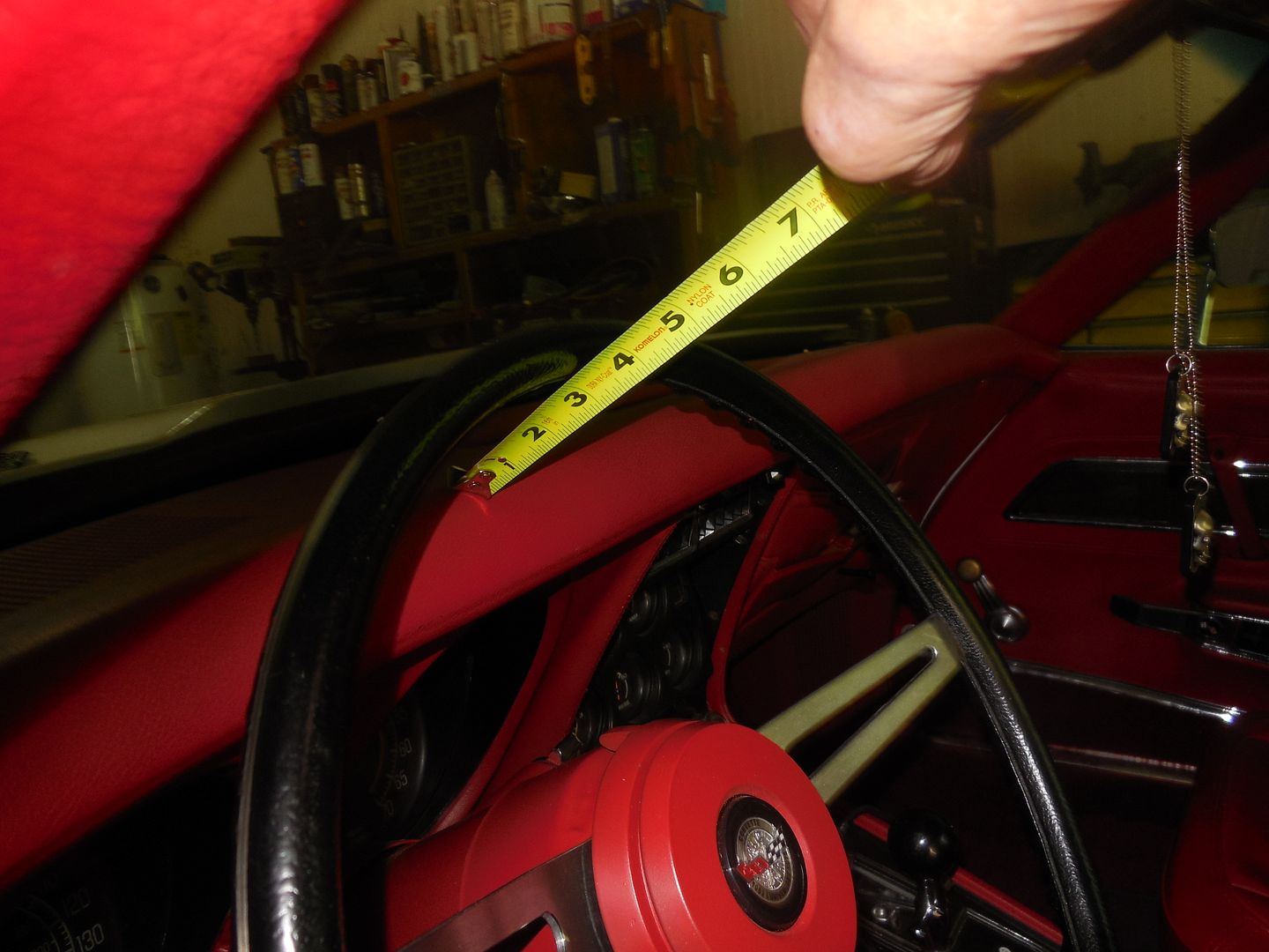 Is it possible to shorten the steering column??? Page 2 CorvetteForum Chevrolet Corvette