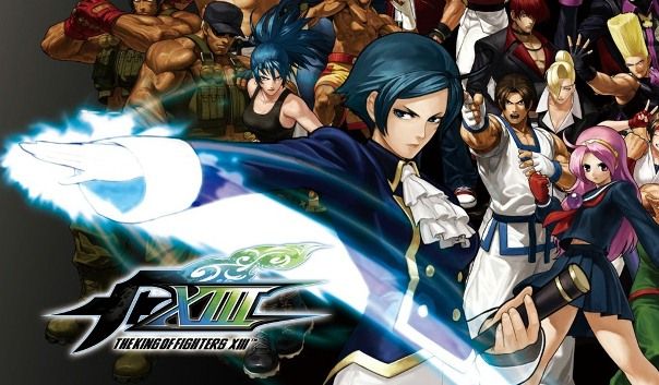 kof 13