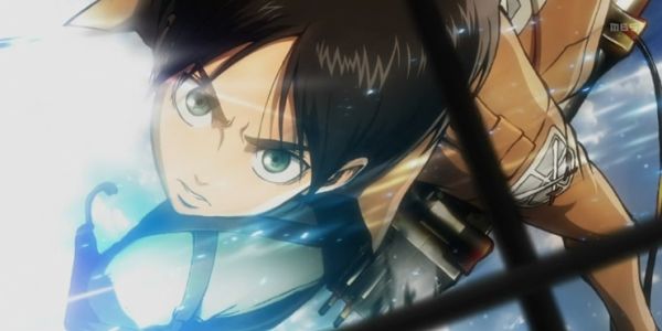 Shingeki no Kyojin