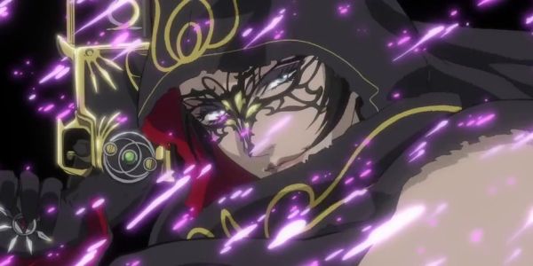 bayonetta anime