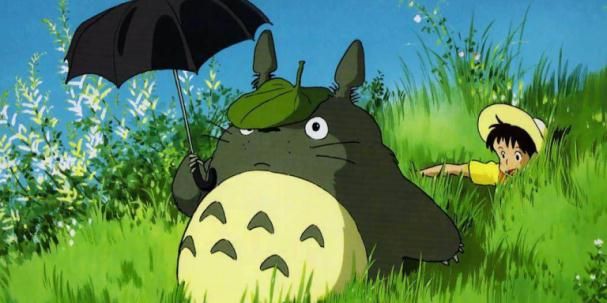 mi vecino totoro 1998