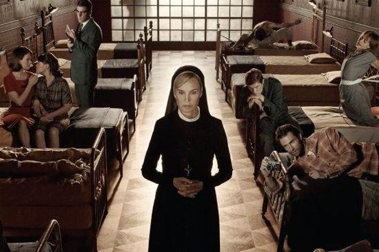 american horror storyasylum