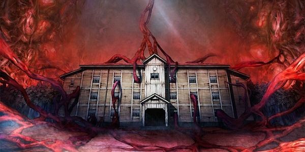 Corpse Party tortured souls