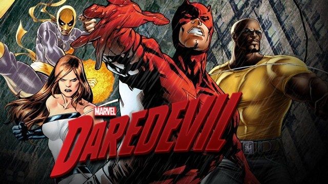 Daredevil confirmada segunda temporada para 2016 