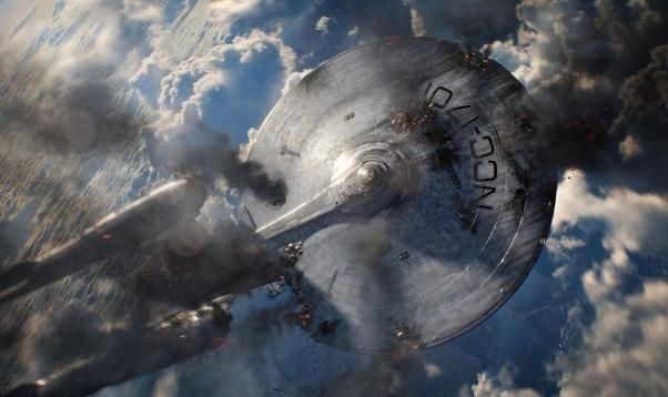 star trek entreprisse