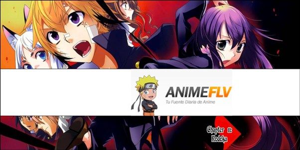 AnimeFLV la fuente diaria de anime
