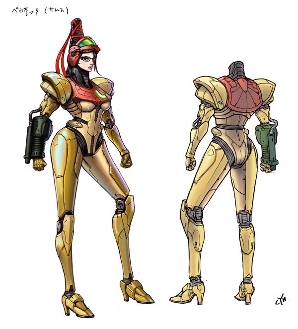bayonetta nintendo