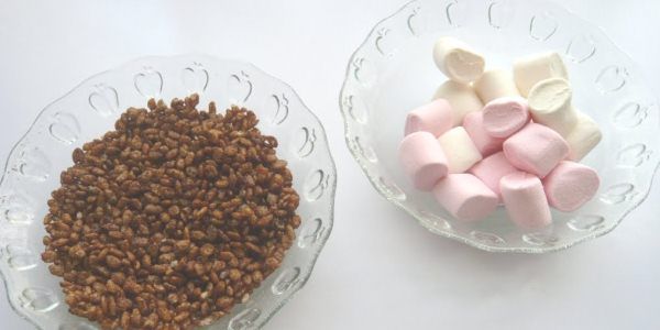 bolita de arroz inflado