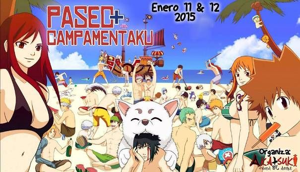 Eventos Enero 2015