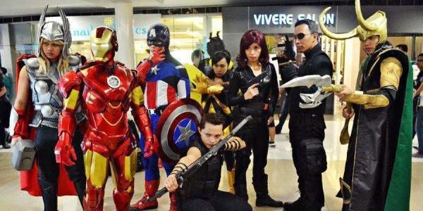 cosplay expectativa vs realidad