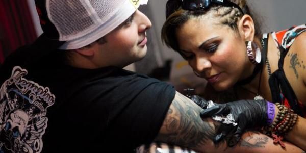 Expo Tattoo 2014