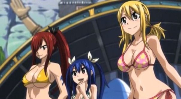 fairy tail ova 5