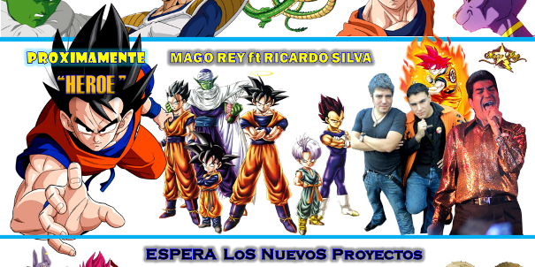 ricardo silva y mago rey