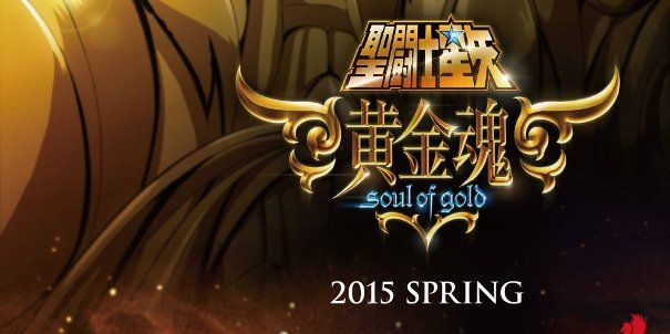 Saint seiya soul of gold