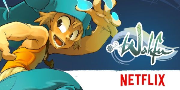 Wakfu en Netflix