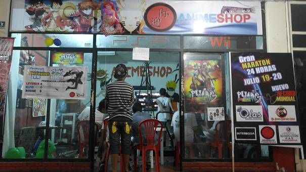evento animeshop fusagasuga