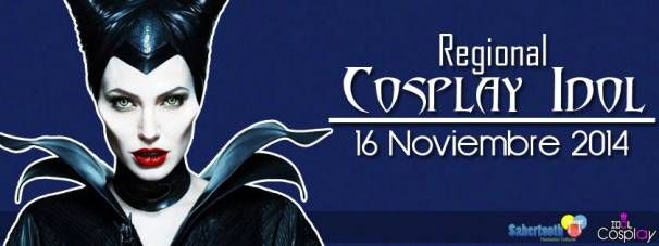 cosplay idol cartagena 2014