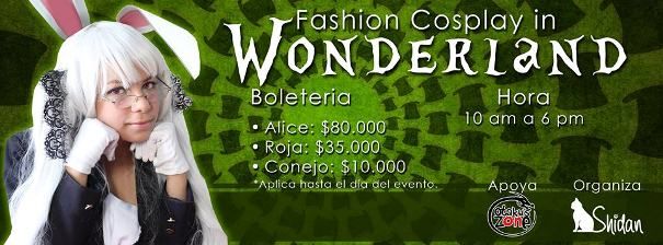 fashion cosplay cartagena 2014