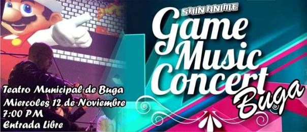 shinanime buga concierto